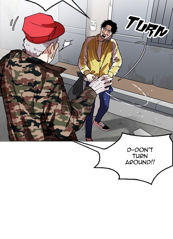 Lookism, Chapter 164