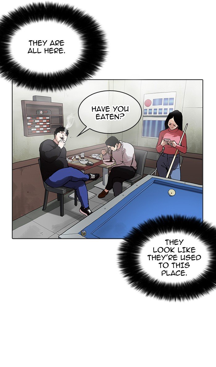 Lookism, Chapter 164