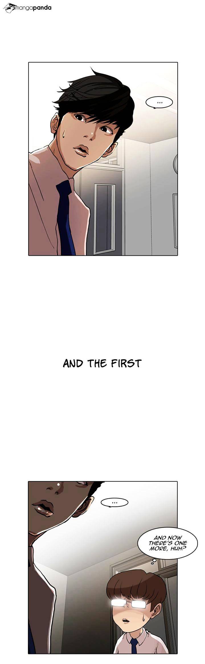 Lookism, Chapter 7