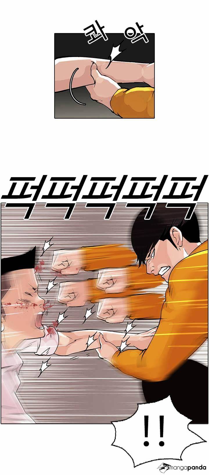 Lookism, Chapter 55