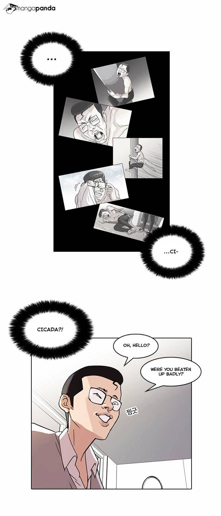 Lookism, Chapter 55