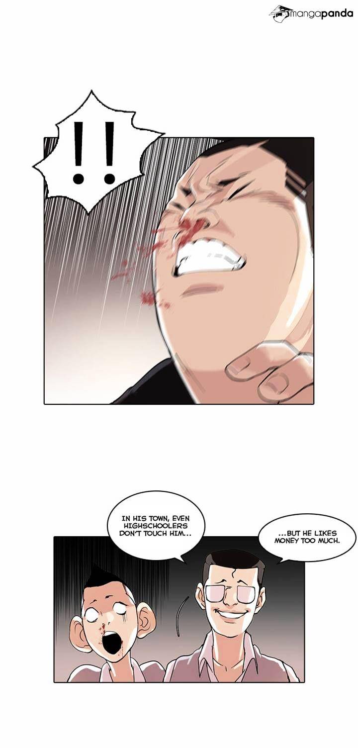 Lookism, Chapter 55