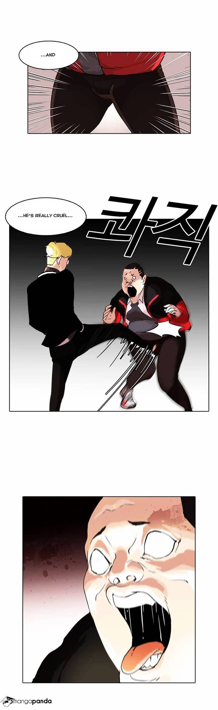 Lookism, Chapter 55