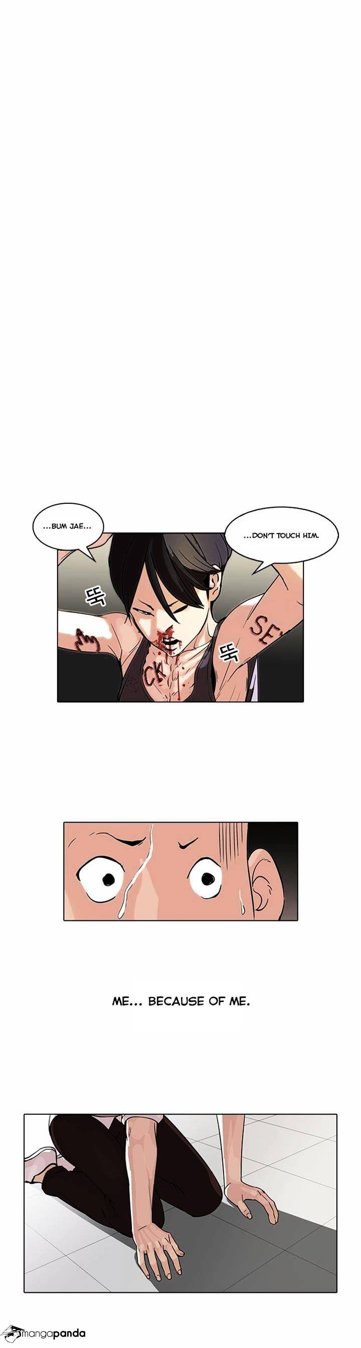 Lookism, Chapter 55