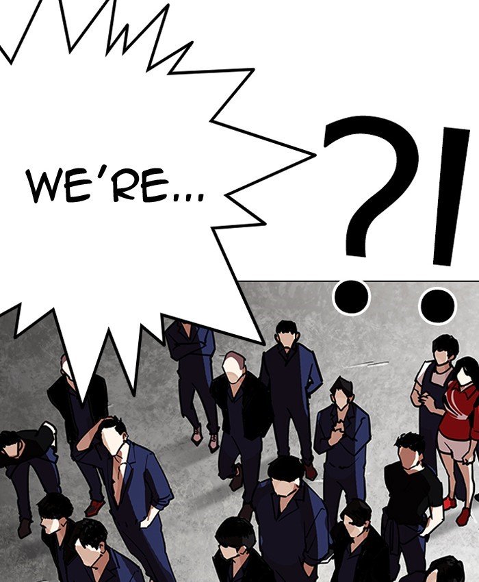 Lookism, Chapter 205