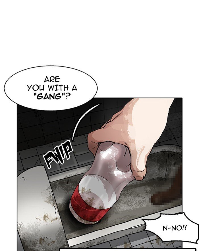 Lookism, Chapter 180