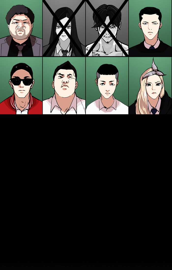 Lookism, Chapter 217