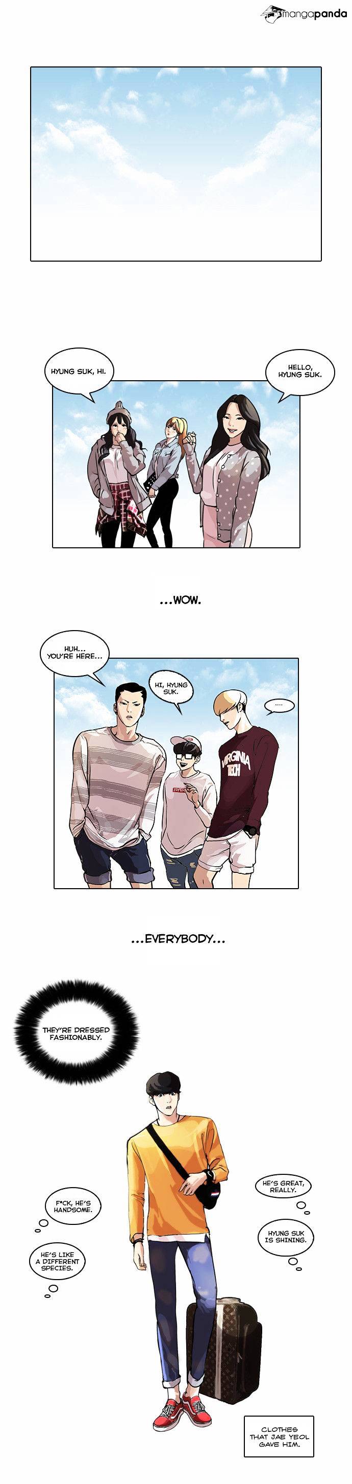 Lookism, Chapter 41