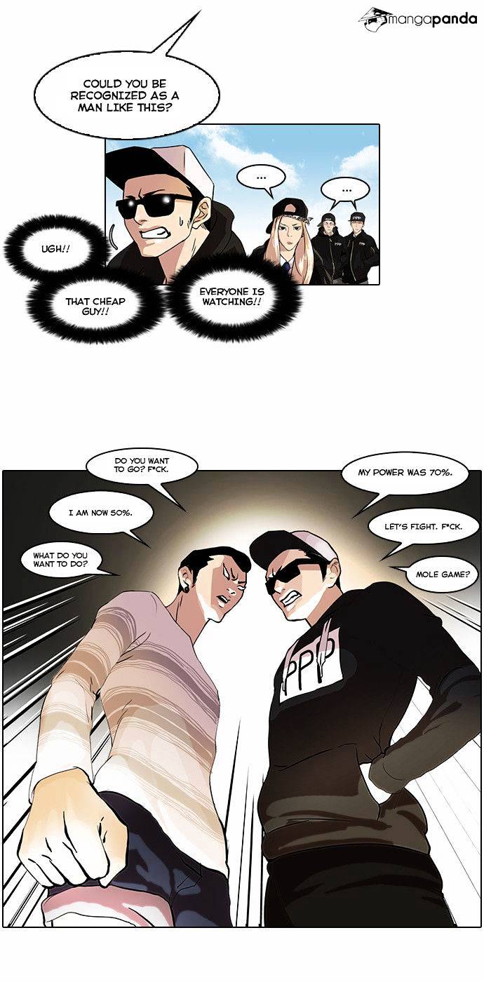 Lookism, Chapter 41