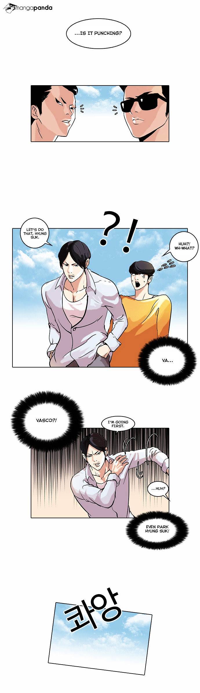 Lookism, Chapter 41