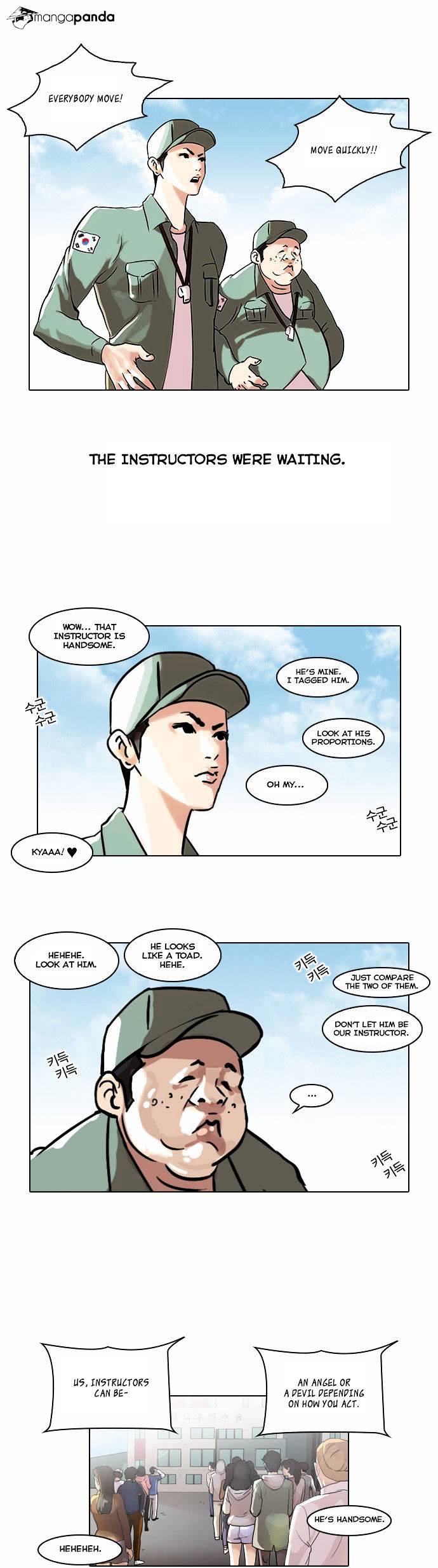 Lookism, Chapter 41