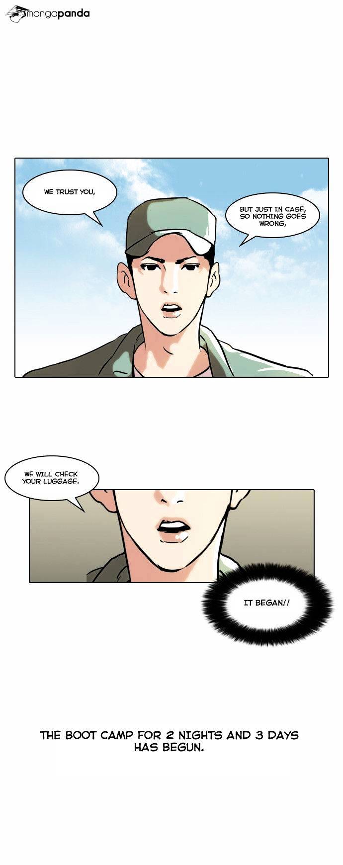 Lookism, Chapter 41