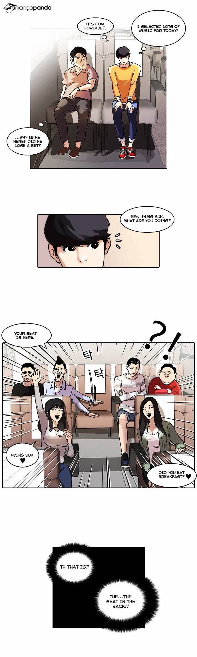 Lookism, Chapter 41