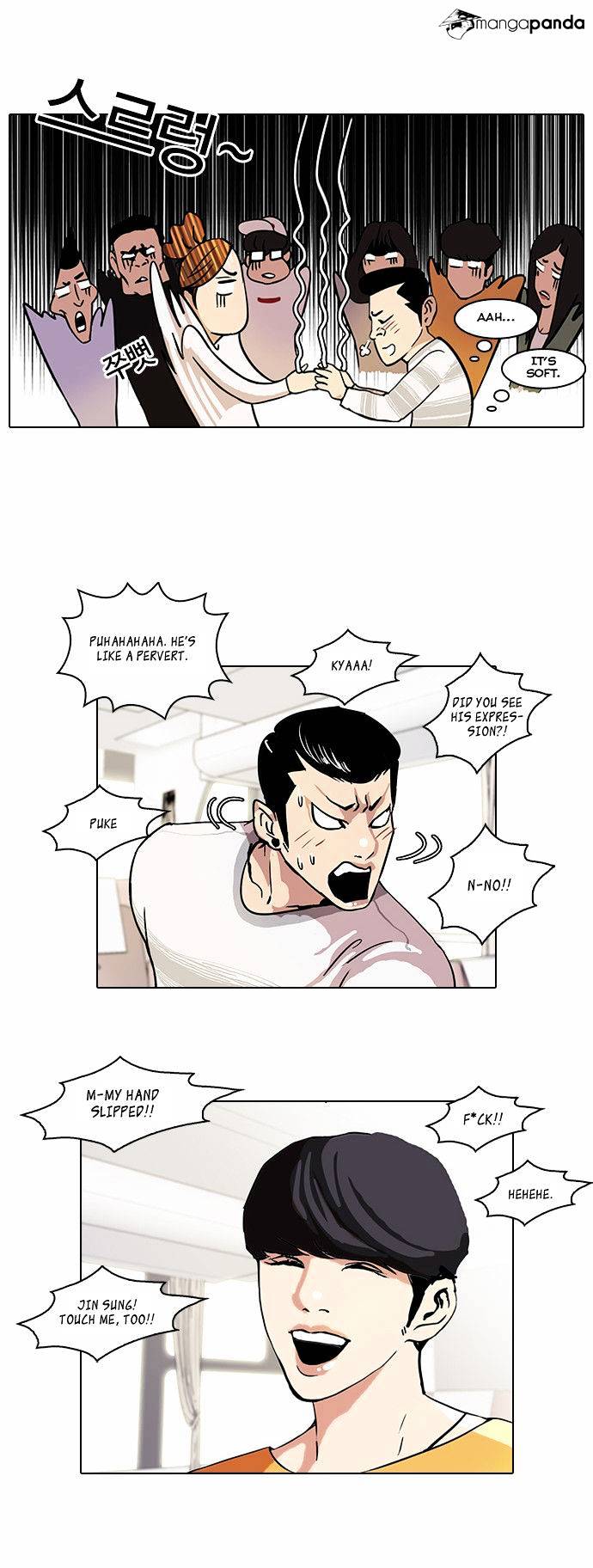 Lookism, Chapter 41