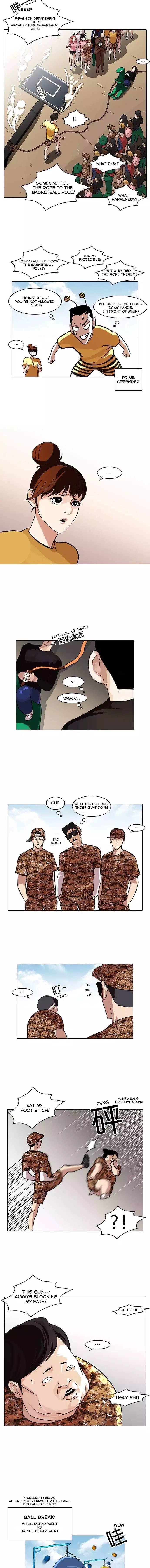 Lookism, Chapter 92