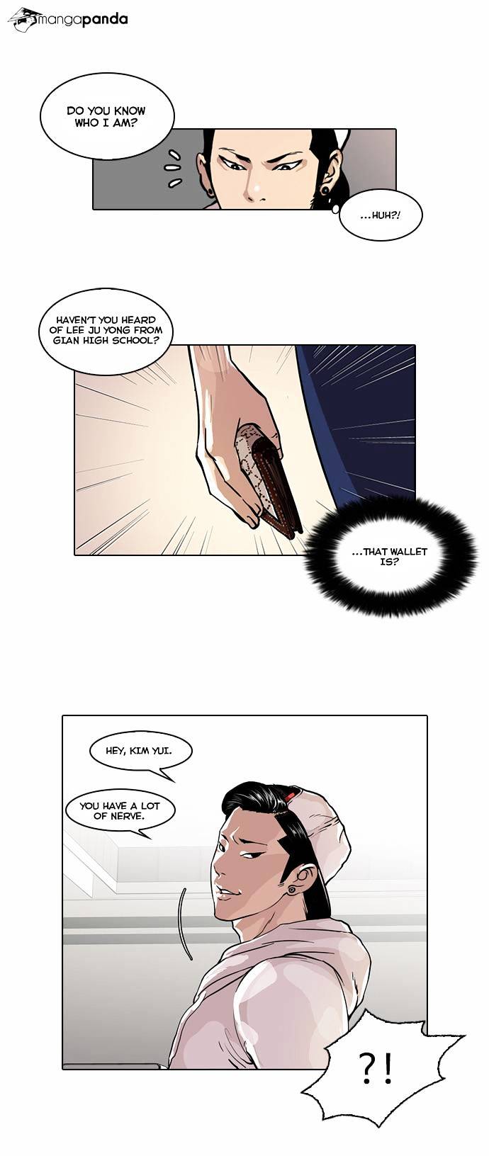 Lookism, Chapter 30