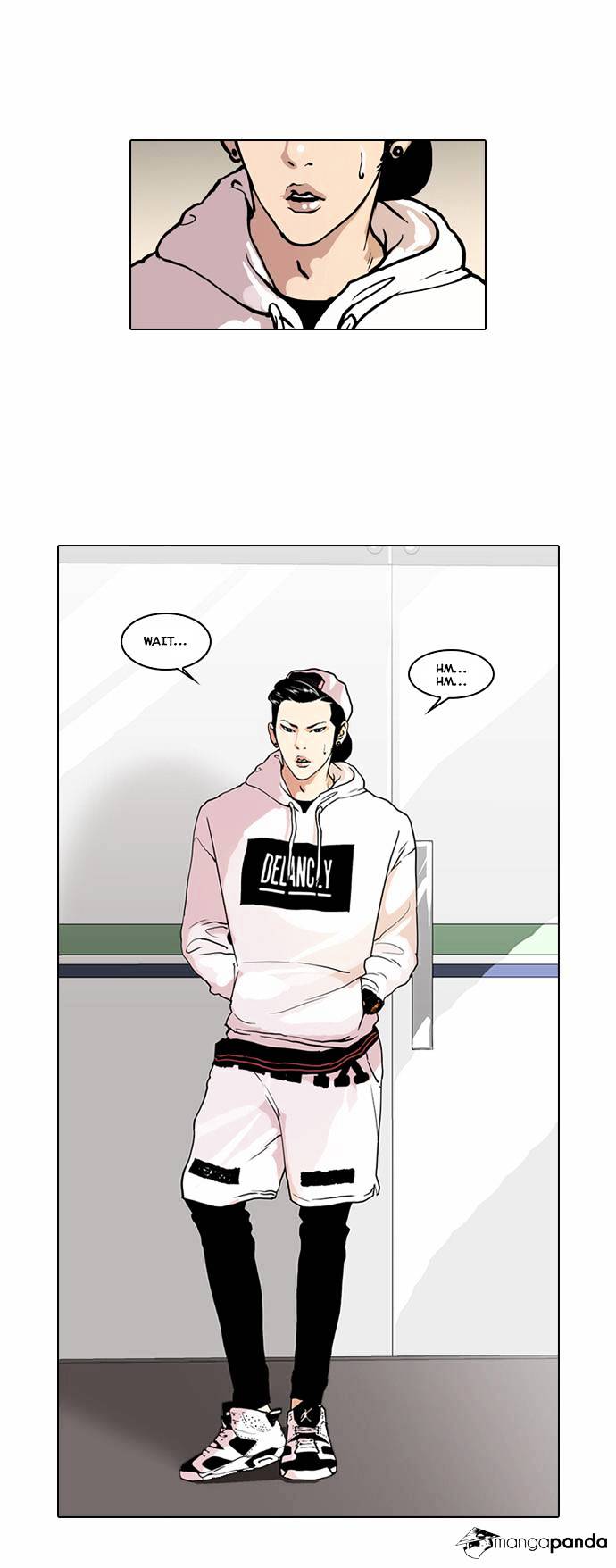 Lookism, Chapter 30