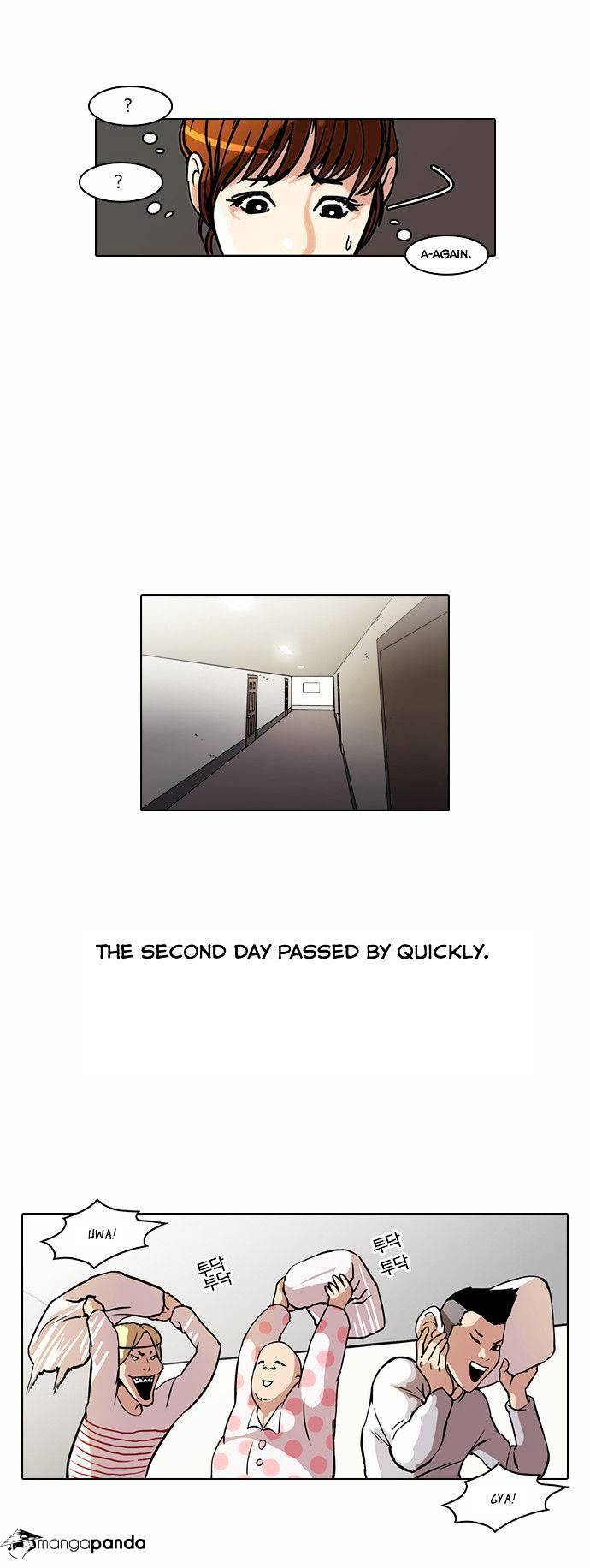 Lookism, Chapter 43