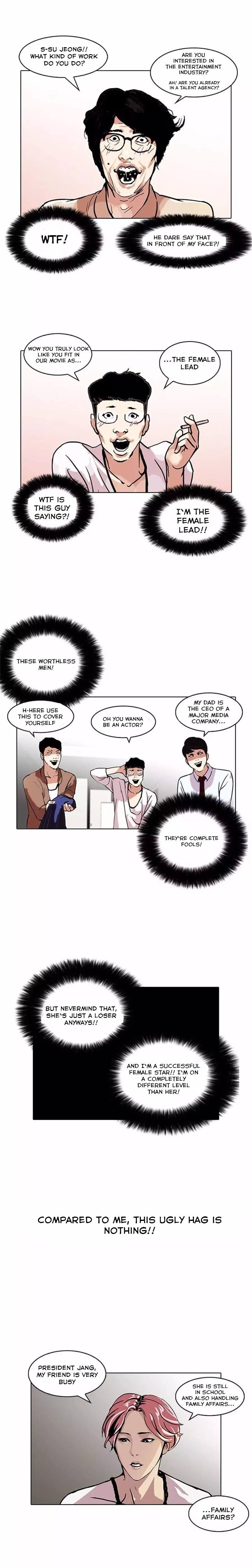 Lookism, Chapter 105