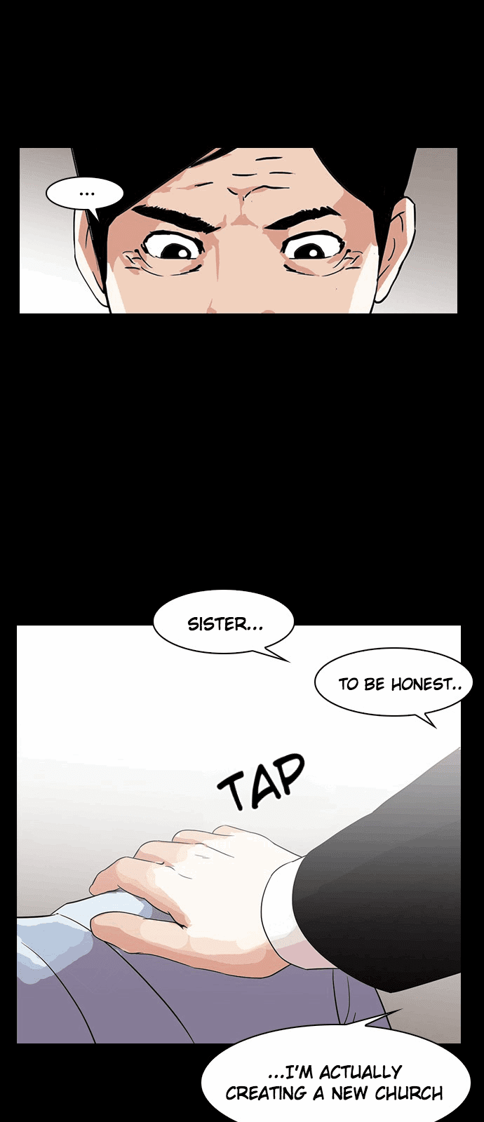 Lookism, Chapter 136