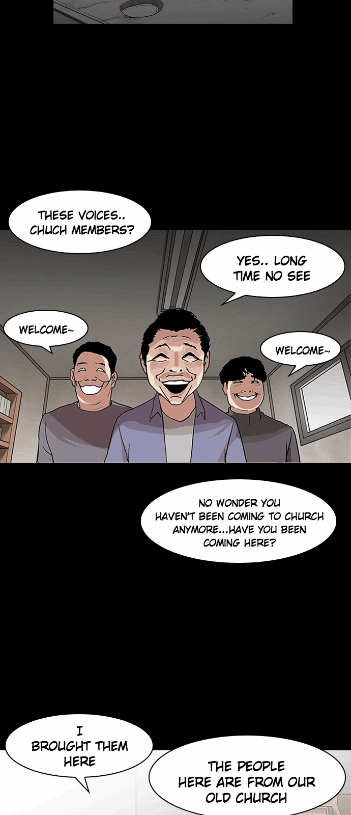 Lookism, Chapter 136