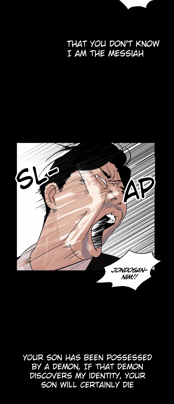 Lookism, Chapter 136