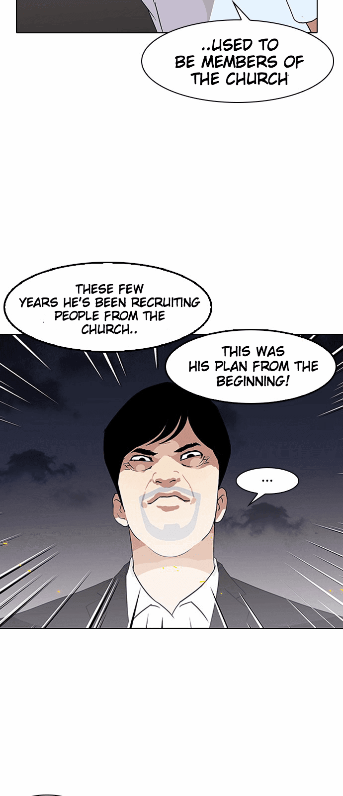 Lookism, Chapter 136