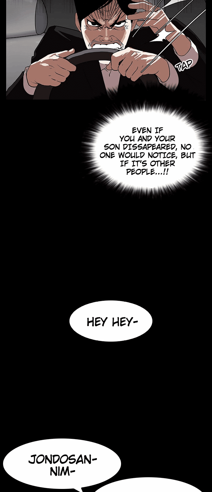 Lookism, Chapter 136