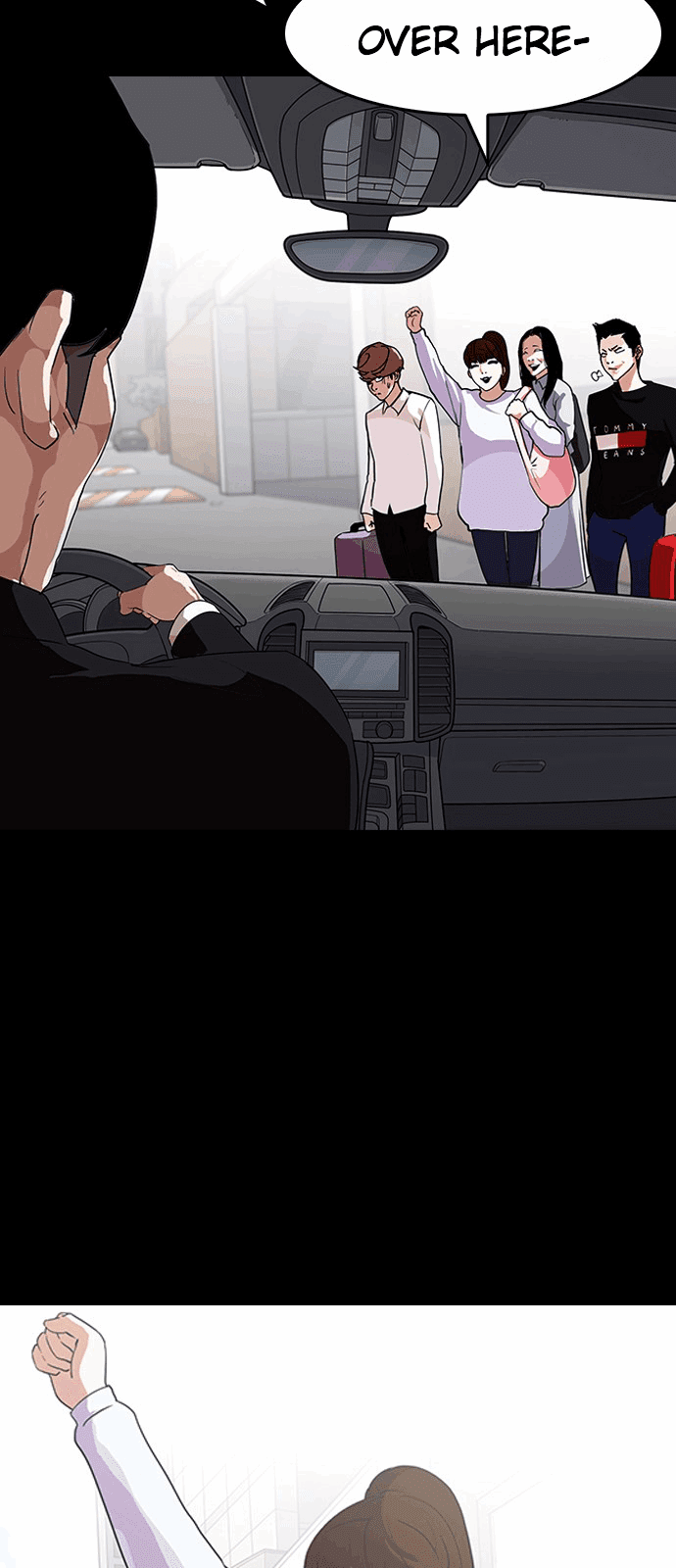 Lookism, Chapter 136