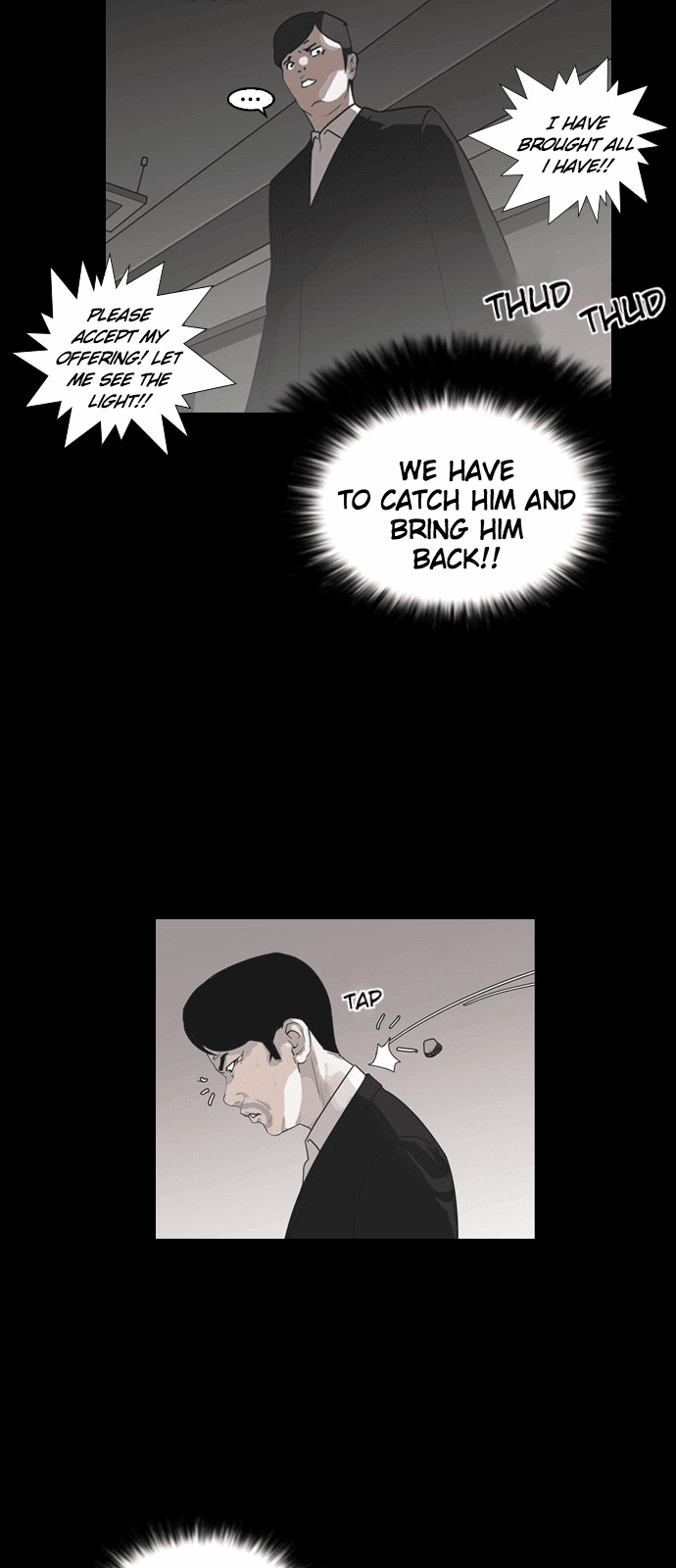 Lookism, Chapter 136