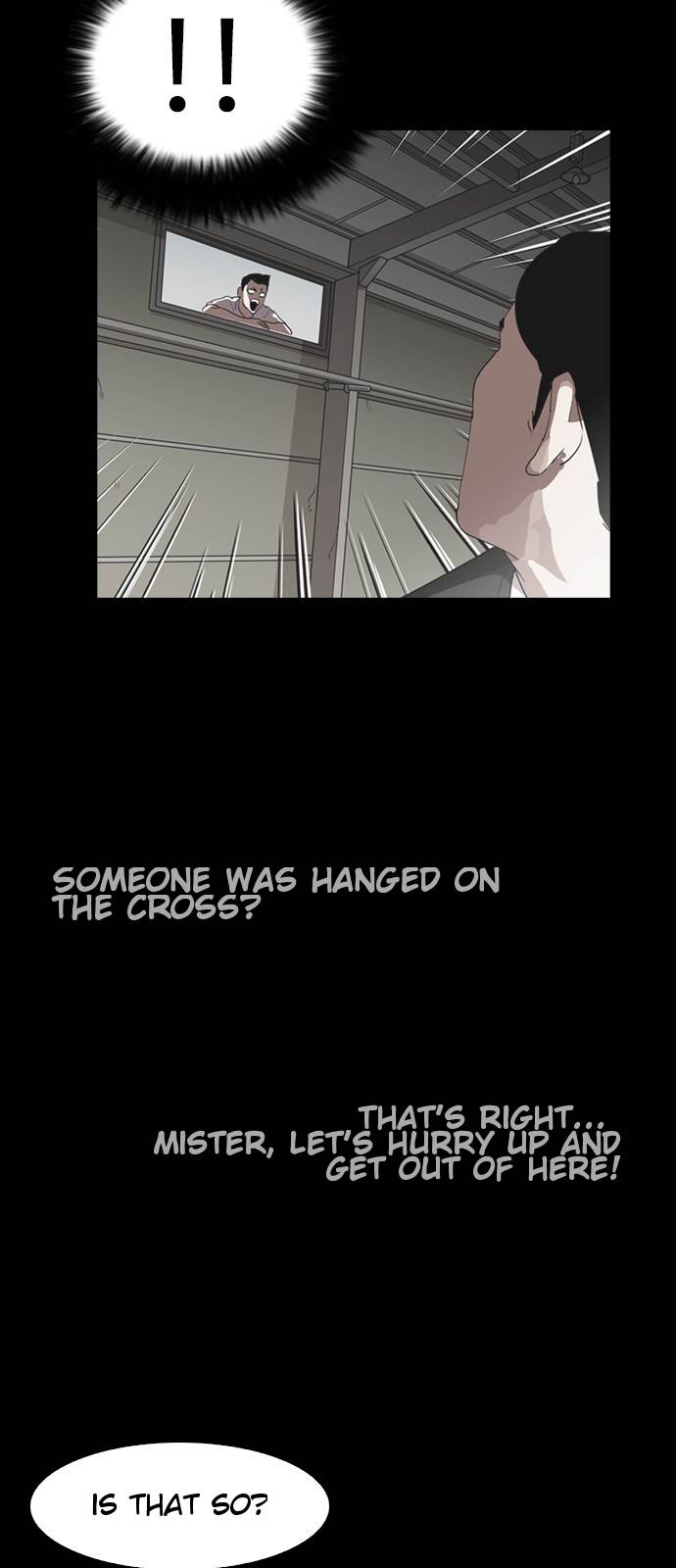 Lookism, Chapter 136