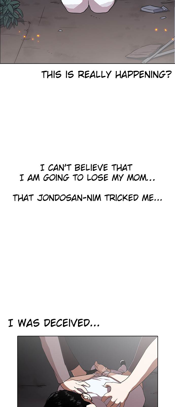 Lookism, Chapter 136