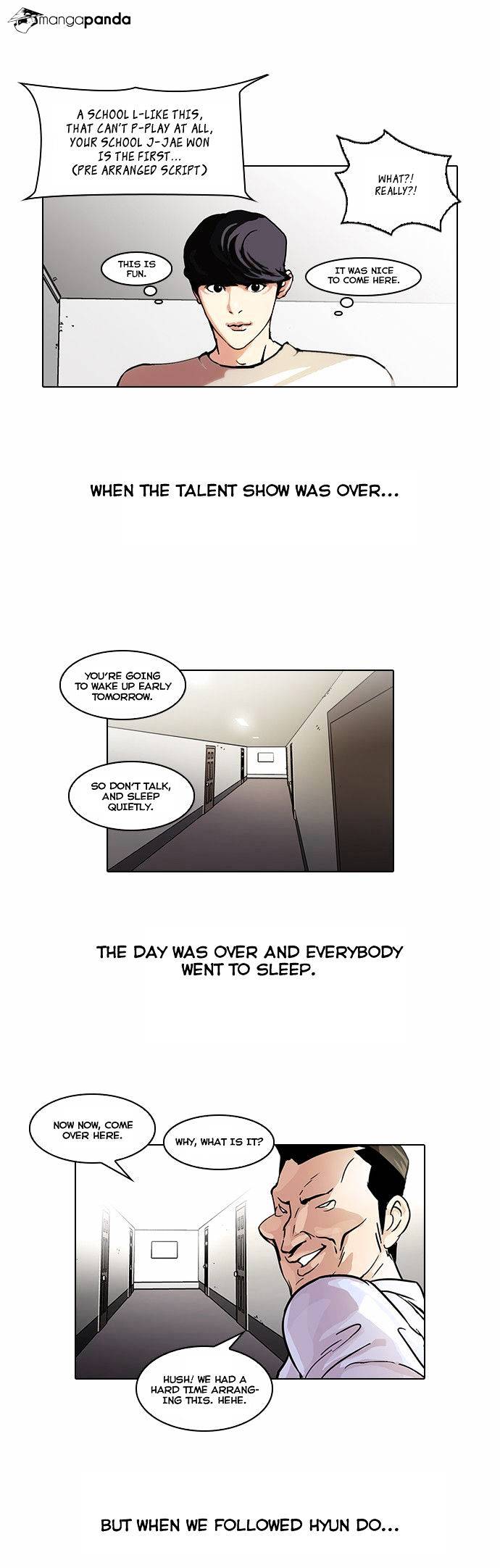 Lookism, Chapter 42