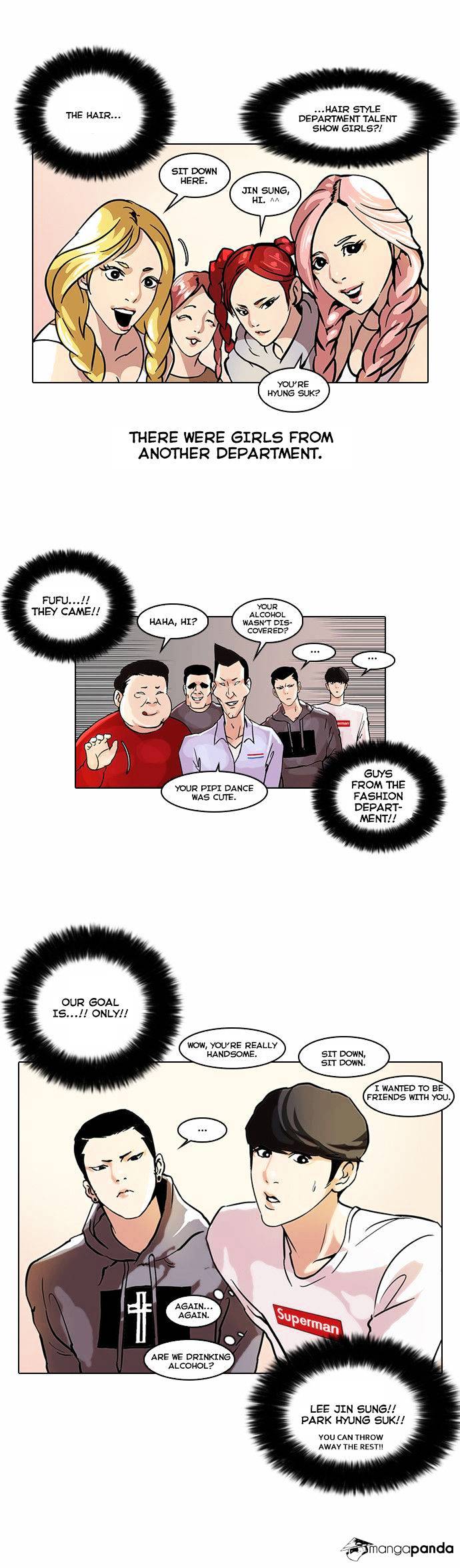 Lookism, Chapter 42