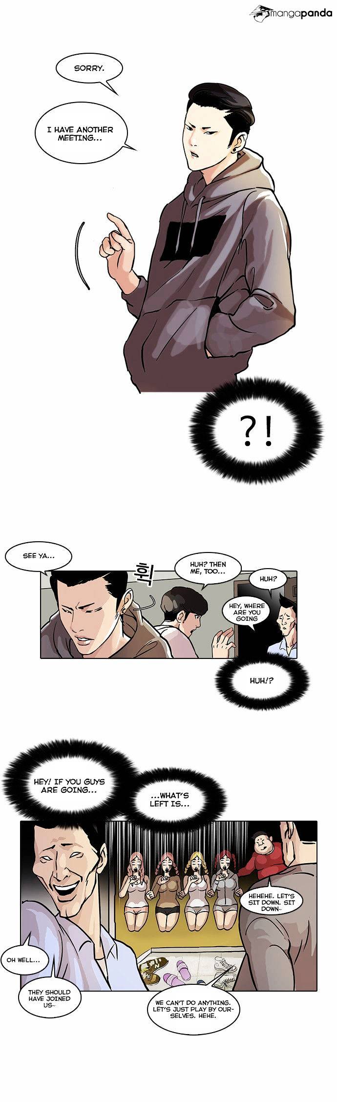 Lookism, Chapter 42