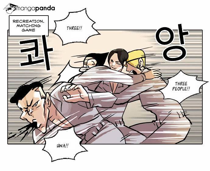 Lookism, Chapter 42