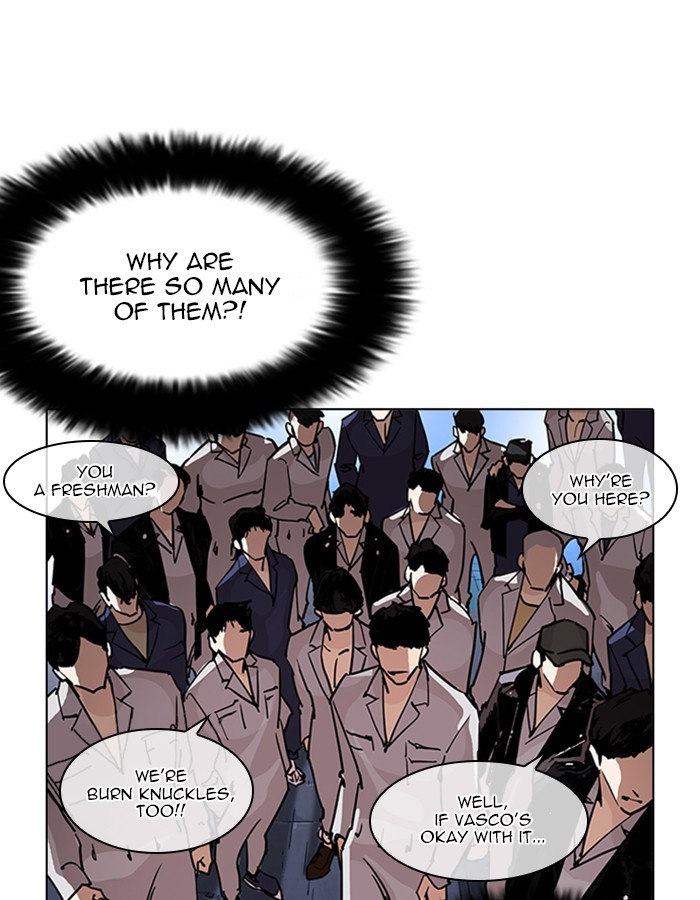 Lookism, Chapter 209