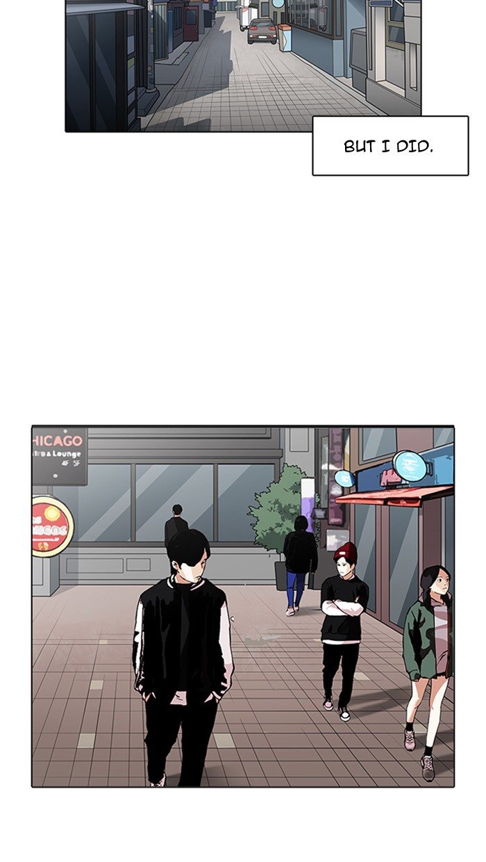 Lookism, Chapter 158