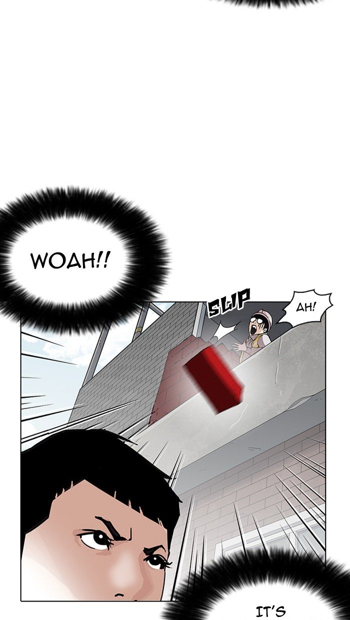 Lookism, Chapter 158