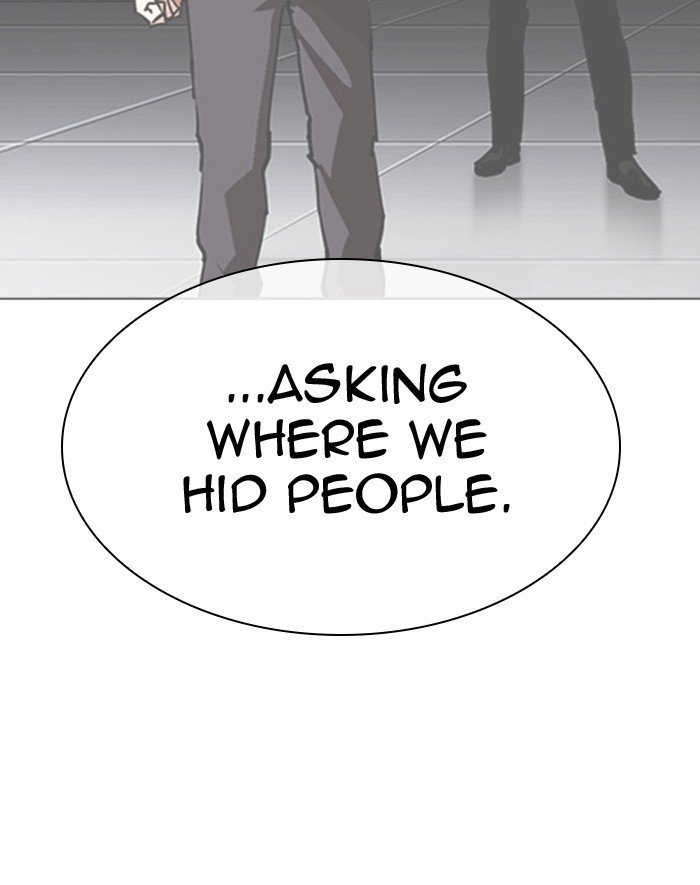 Lookism, Chapter 293