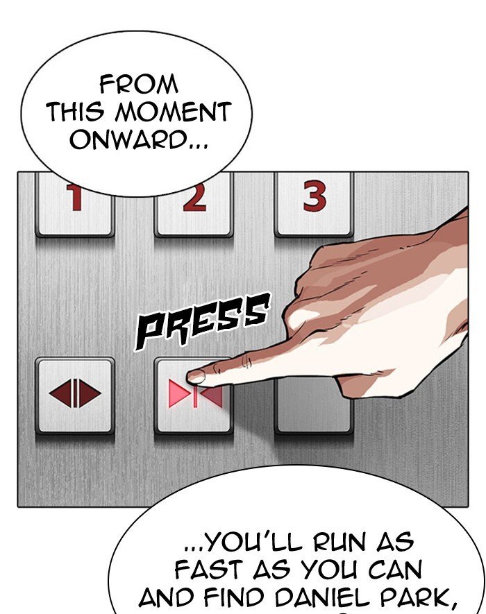 Lookism, Chapter 293