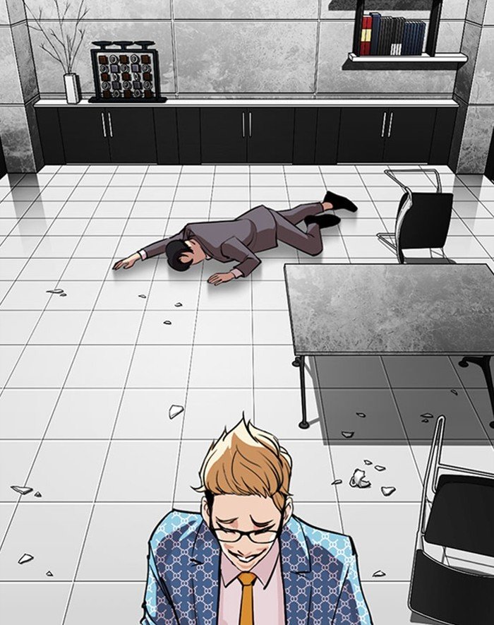 Lookism, Chapter 293