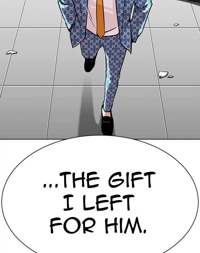 Lookism, Chapter 293