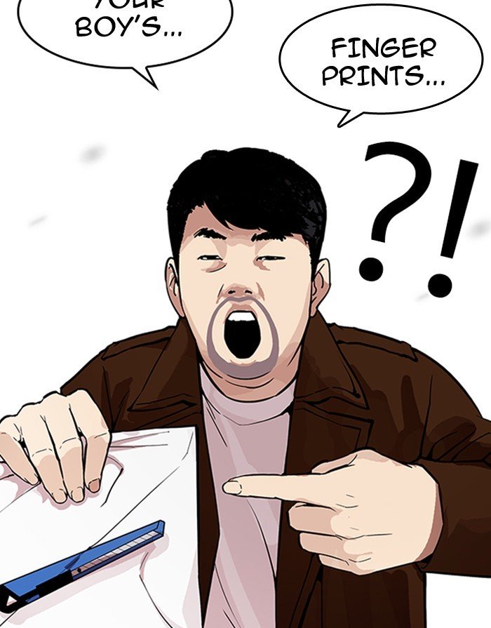 Lookism, Chapter 175