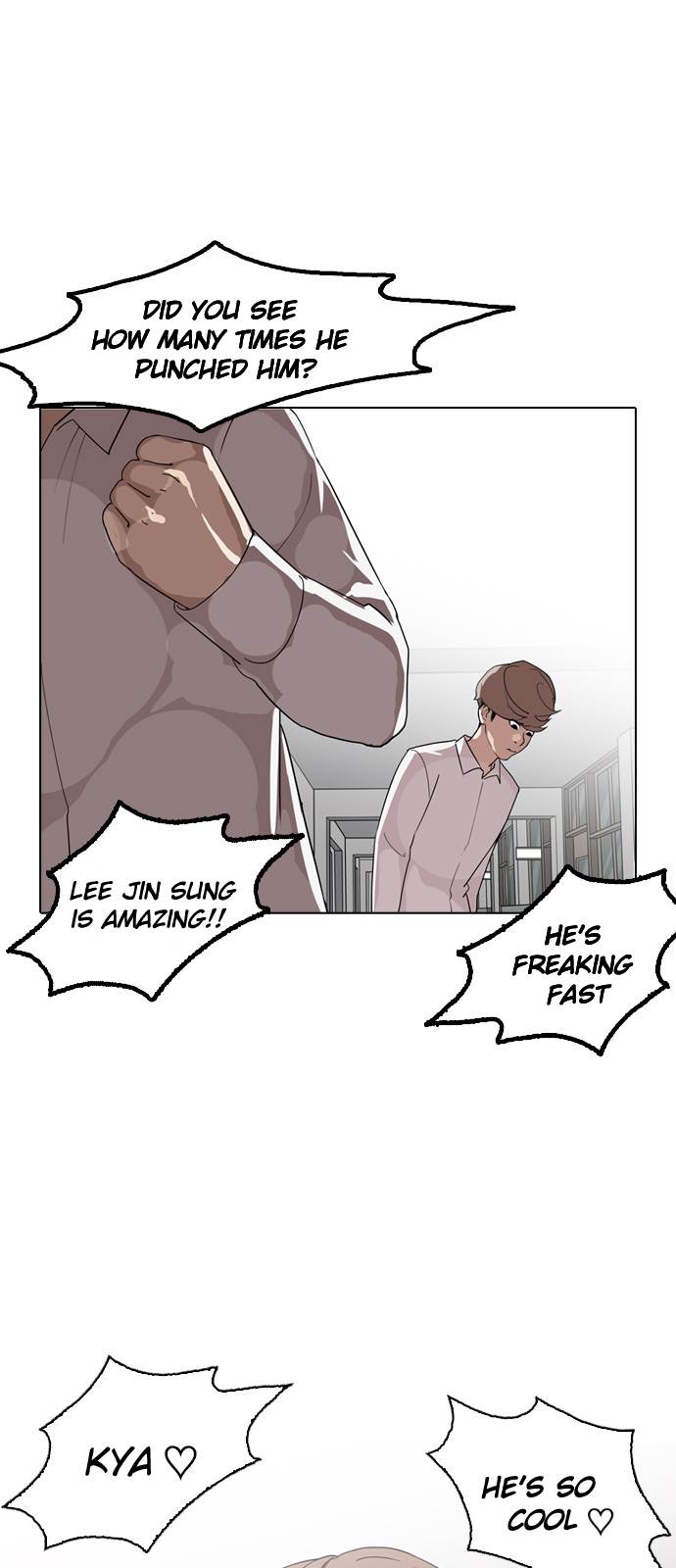 Lookism, Chapter 133