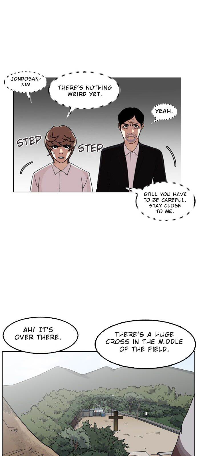 Lookism, Chapter 133