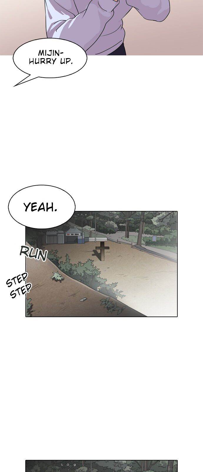 Lookism, Chapter 133