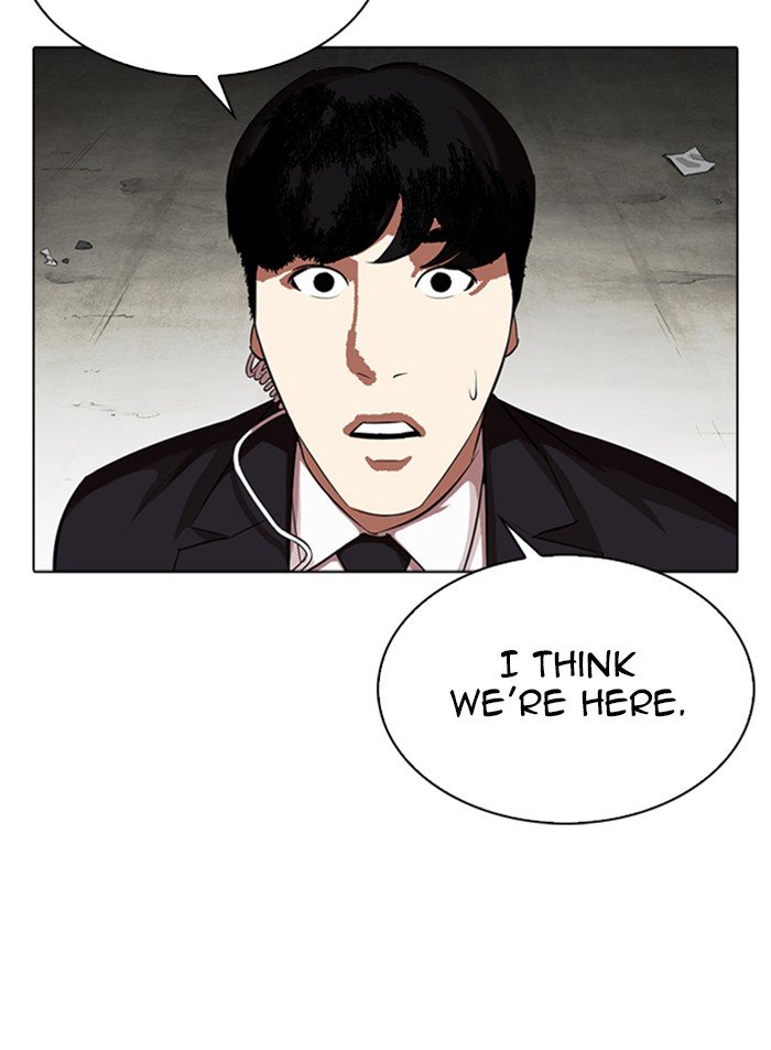 Lookism, Chapter 318