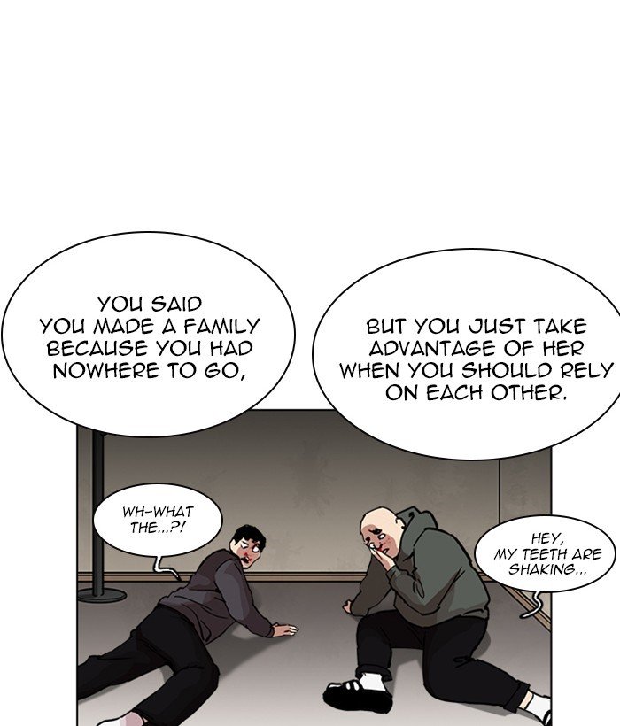 Lookism, Chapter 222