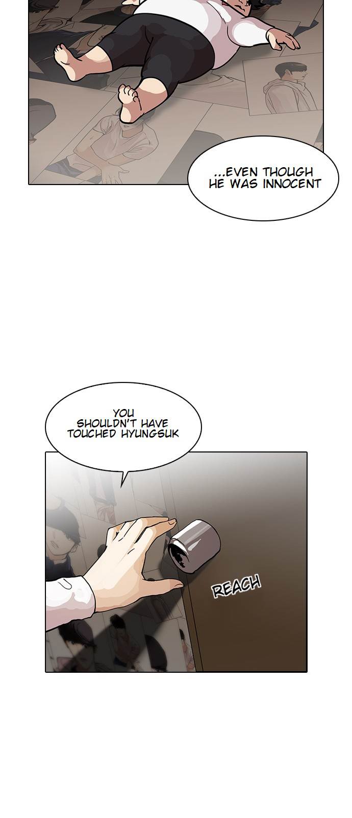 Lookism, Chapter 120